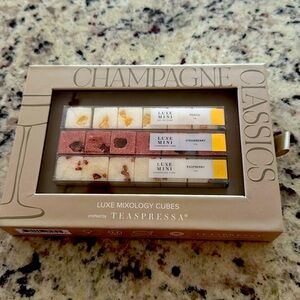 Teapressa Champagne Mixology Cubes